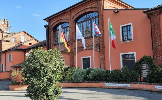 Notte Nella Botte Hotel Vignale Monferrato Exterior photo