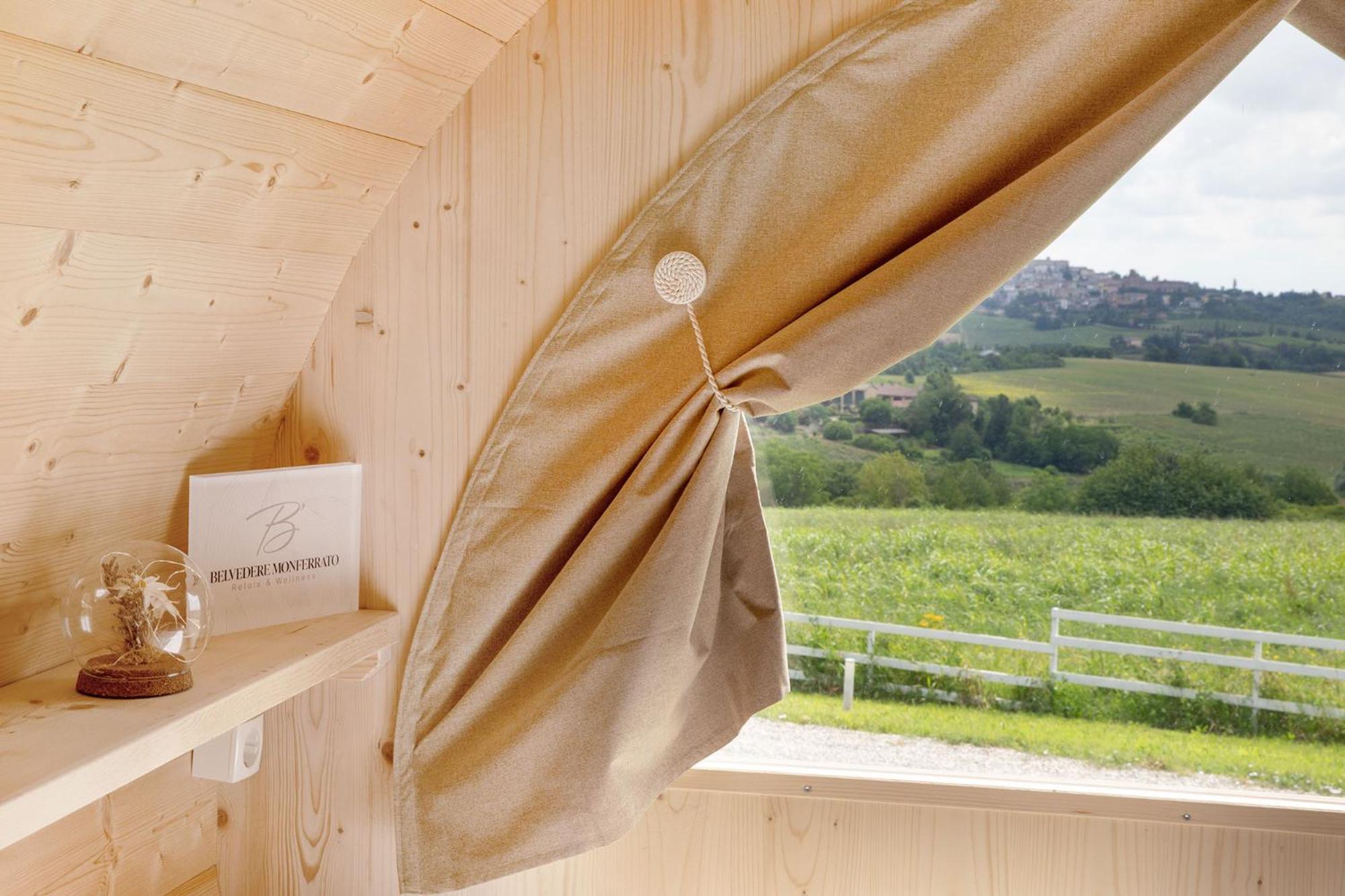 Notte Nella Botte Hotel Vignale Monferrato Exterior photo